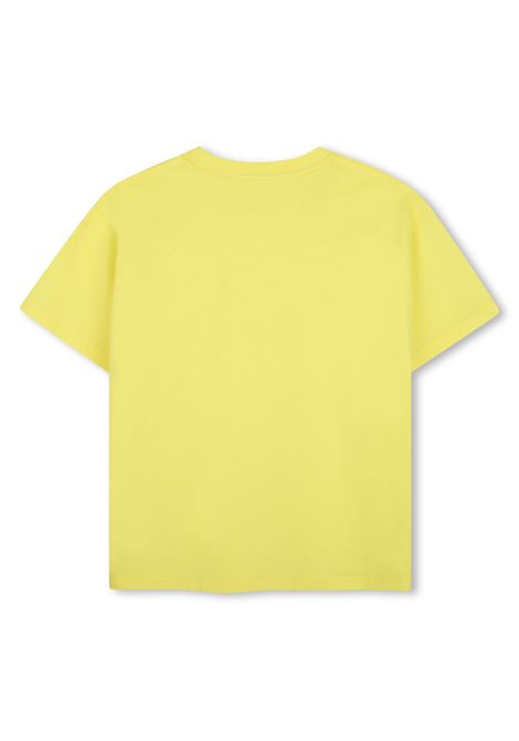 T-shirt con stampa GIVENCHY KIDS | H31345508